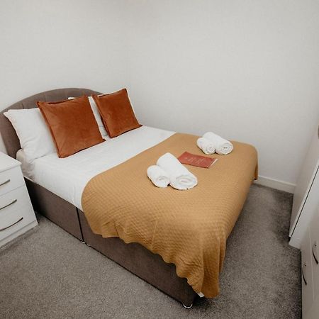 Elthorne Luxury Apartments - 阿克斯桥 外观 照片