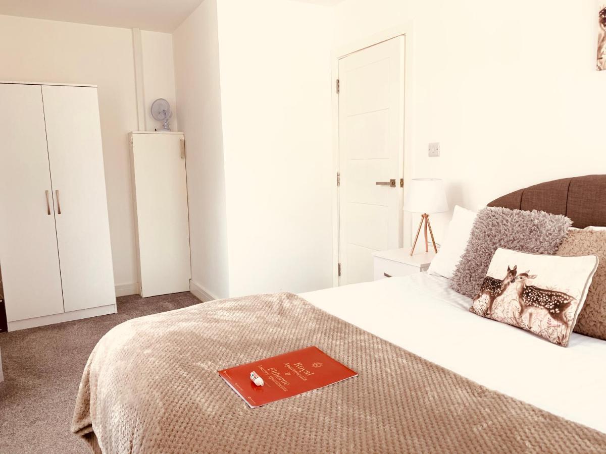 Elthorne Luxury Apartments - 阿克斯桥 外观 照片