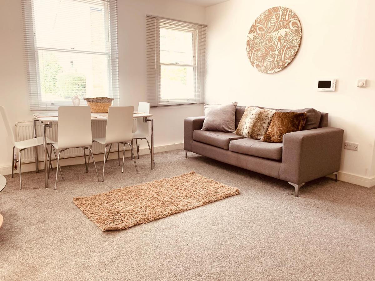 Elthorne Luxury Apartments - 阿克斯桥 外观 照片