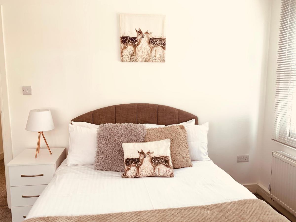 Elthorne Luxury Apartments - 阿克斯桥 外观 照片