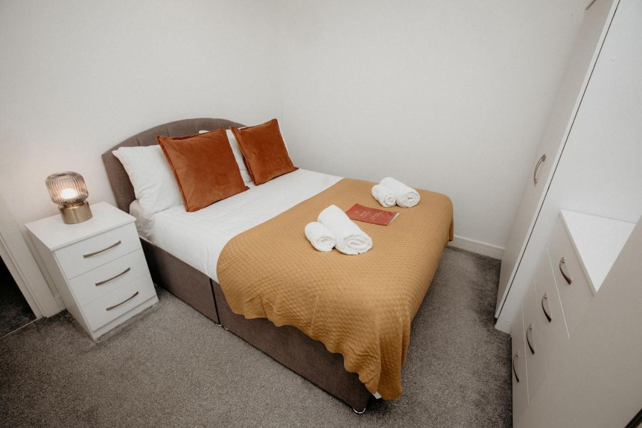 Elthorne Luxury Apartments - 阿克斯桥 外观 照片