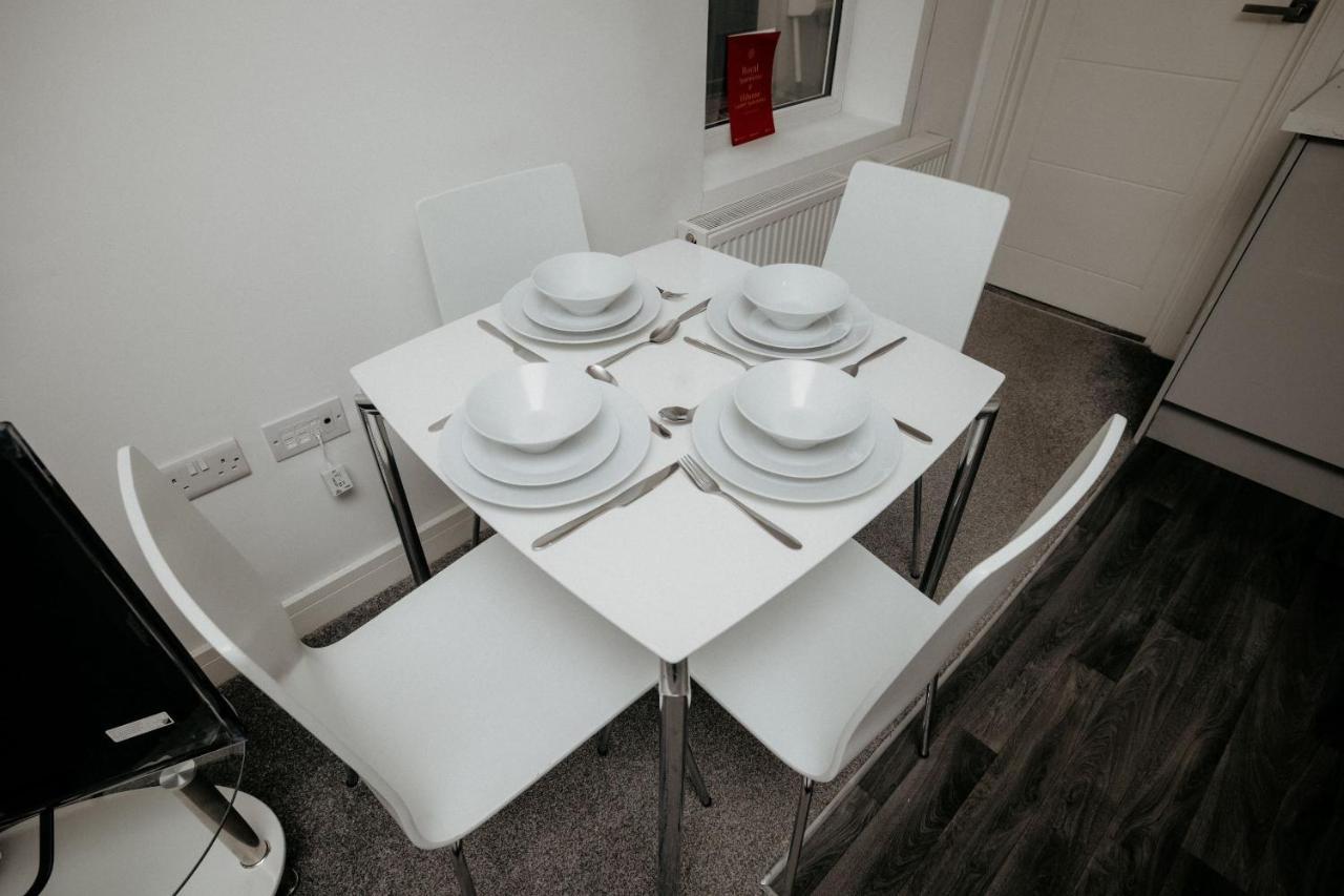 Elthorne Luxury Apartments - 阿克斯桥 外观 照片