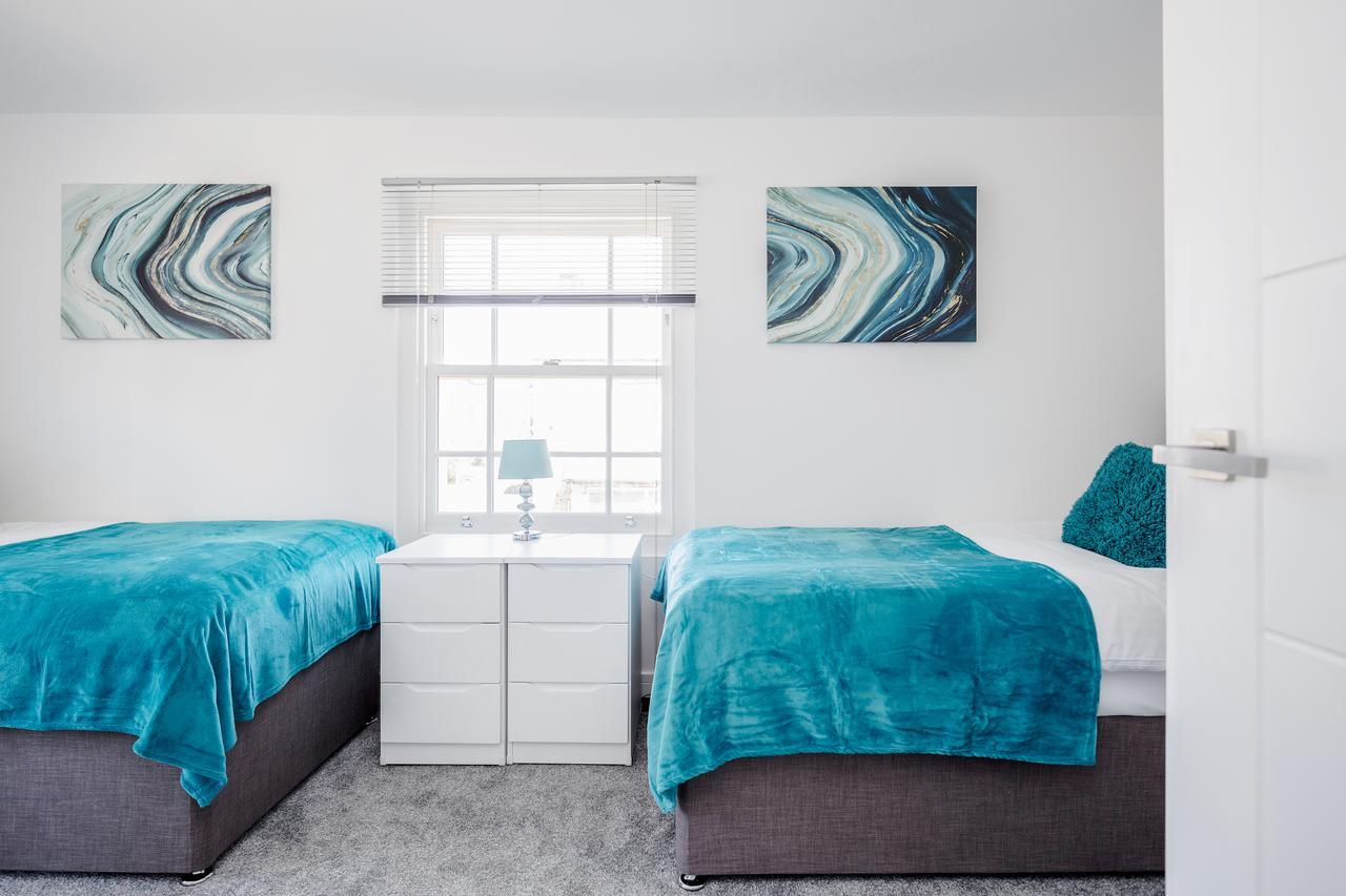 Elthorne Luxury Apartments - 阿克斯桥 外观 照片