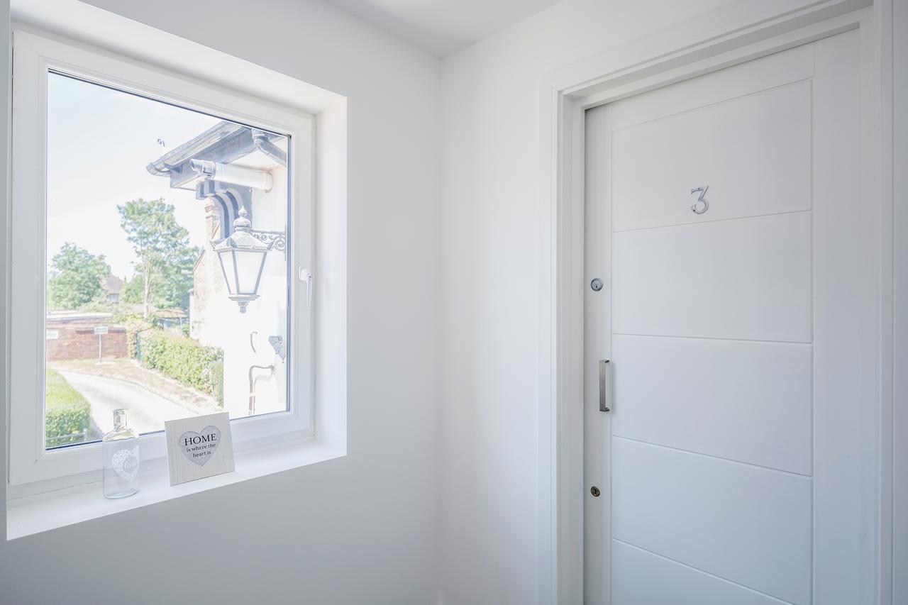 Elthorne Luxury Apartments - 阿克斯桥 外观 照片