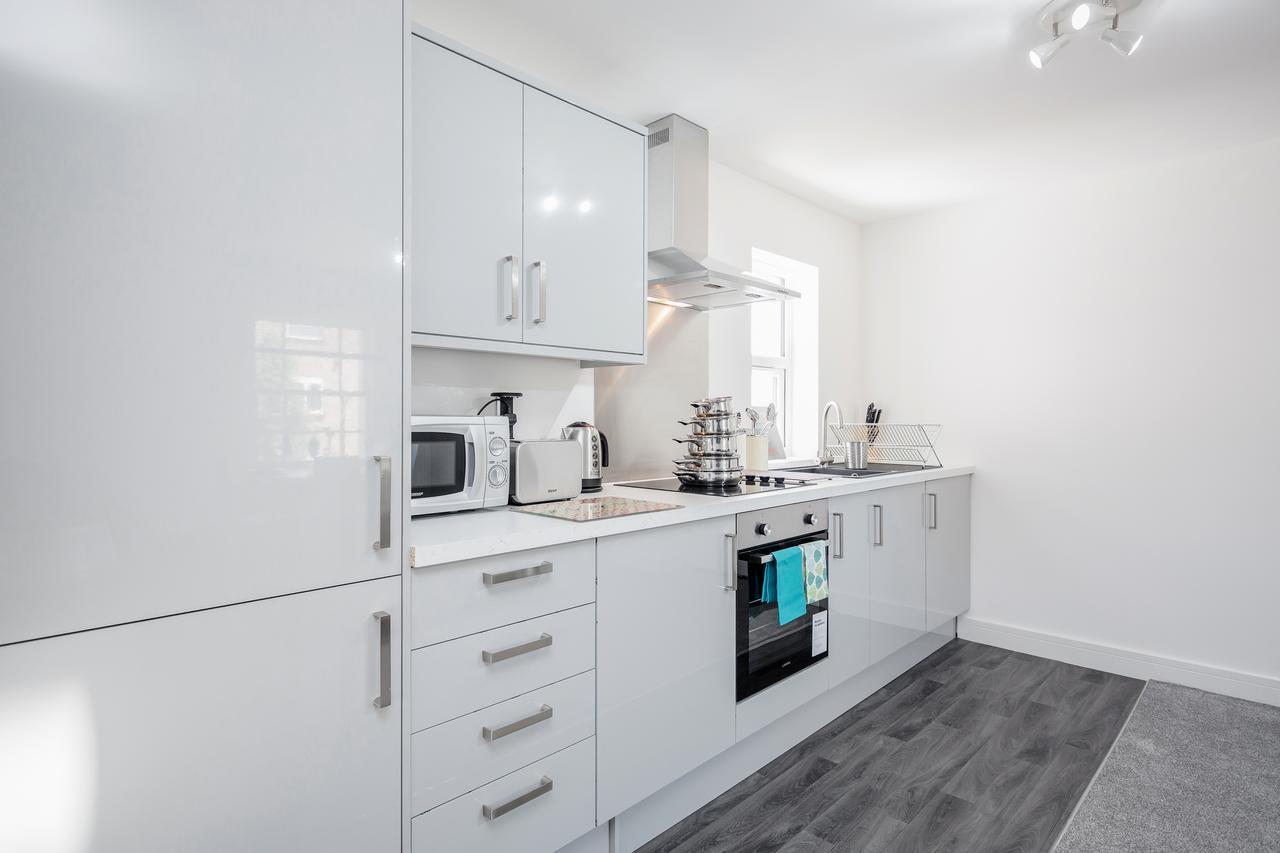 Elthorne Luxury Apartments - 阿克斯桥 外观 照片