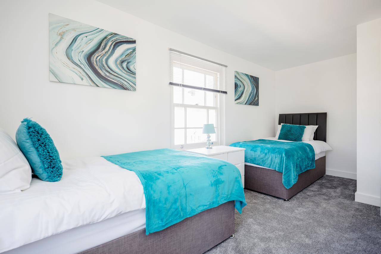 Elthorne Luxury Apartments - 阿克斯桥 外观 照片