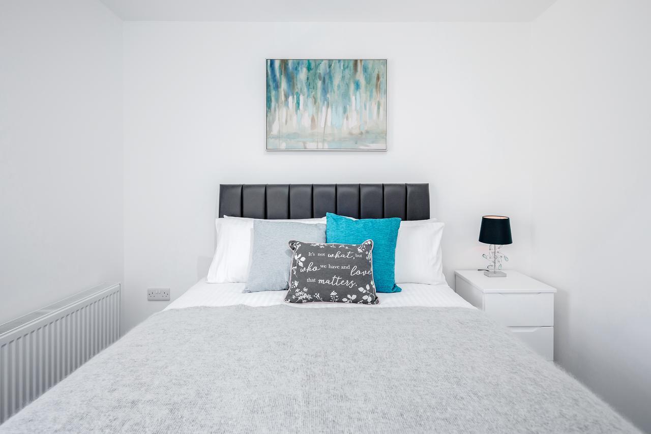 Elthorne Luxury Apartments - 阿克斯桥 外观 照片