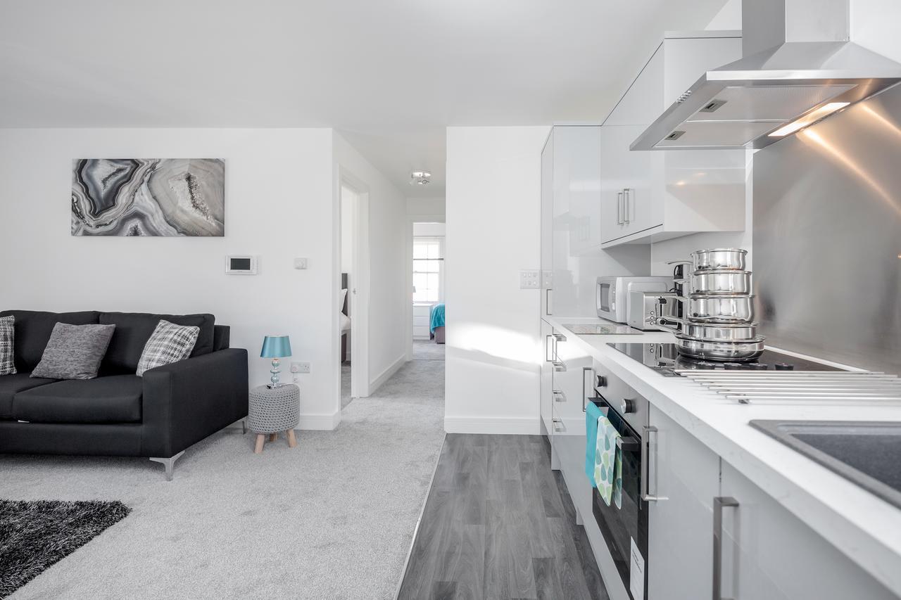 Elthorne Luxury Apartments - 阿克斯桥 外观 照片